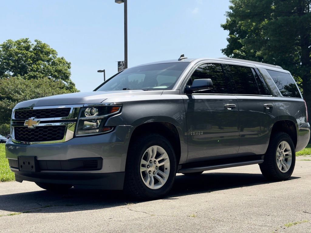 Used 2020 Chevrolet Tahoe LT AWD/4WD image 8