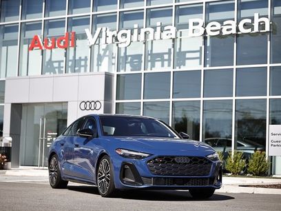 New 2025 Audi S5 Premium Plus