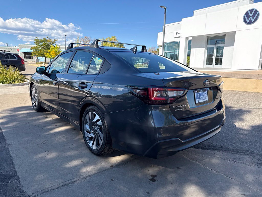 Used 2023 Subaru Legacy Limited AWD/4WD image 3