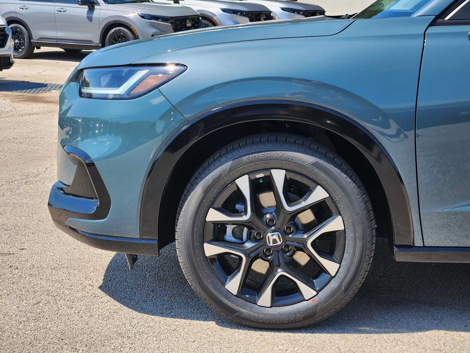 New 2027 Honda HR-V EX-L image 7