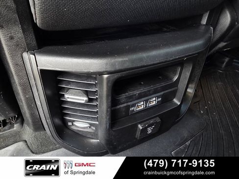 Used 2021 RAM 1500 Laramie AWD/4WD image 26