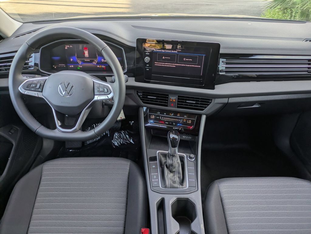 Used 2026 Volkswagen Jetta S FWD image 16