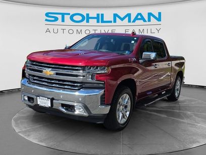 Used 2019 Chevrolet Silverado 1500 LTZ w/ LTZ Premium Package