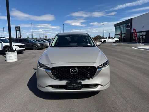 Used 2024 MAZDA CX-5 AWD 2.5 S w/ Select Package image 2