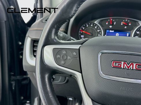 Used 2021 GMC Terrain SLE w/ Driver Convenience Package AWD/4WD image 16