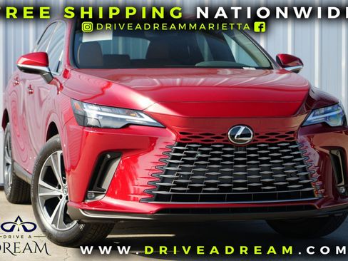 Used 2025 Lexus RX 350 Premium image 2