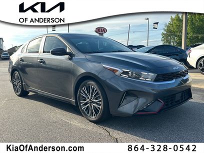 Certified 2024 Kia Forte GT-Line