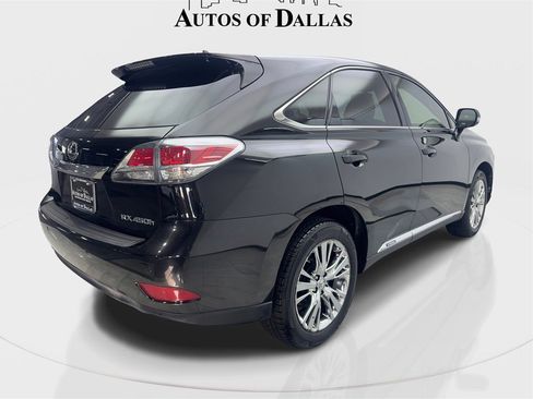 Used 2013 Lexus RX 450h FWD image 6