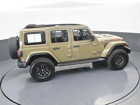 Used 2026 Jeep Wrangler Unlimited Rubicon image 60