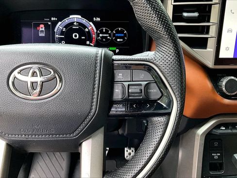 Used 2024 Toyota Tundra 1794 Edition AWD/4WD image 11
