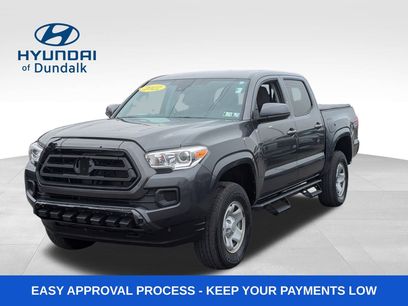 Used 2022 Toyota Tacoma SR