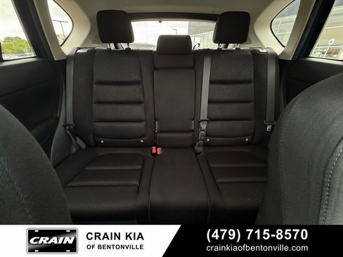 Used 2014 MAZDA CX-5 Touring w/ Bose/Moonroof Package FWD image 29