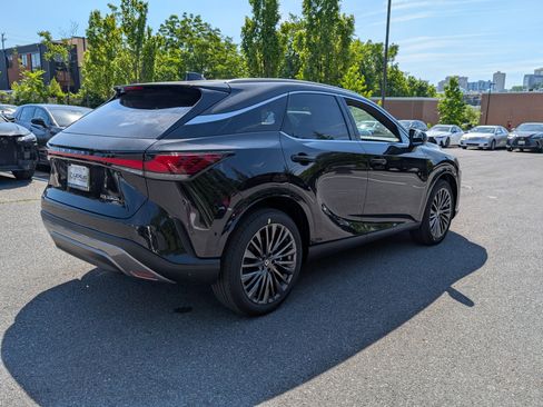 New 2026 Lexus RX 350 AWD/4WD image 2