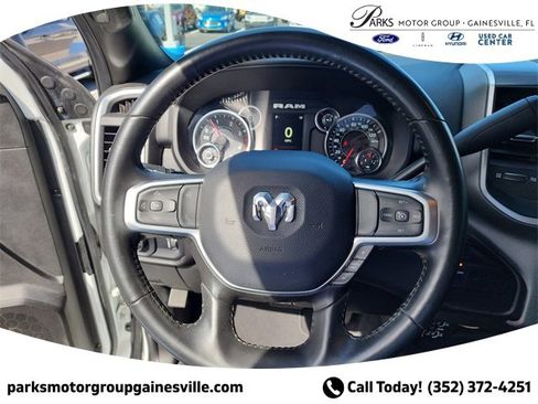 Used 2024 RAM 2500 Big Horn image 25