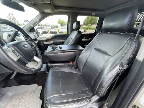 Used 2017 Ford F150 Lariat AWD/4WD image 20