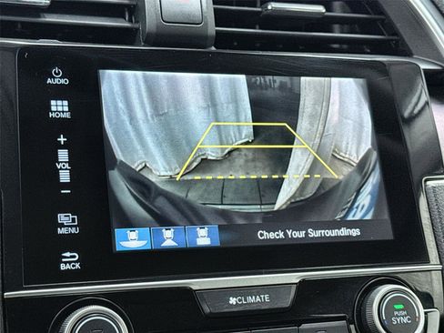 Used 2018 Honda Civic Touring image 25