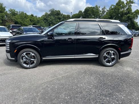 New 2026 Hyundai Palisade Limited FWD image 4
