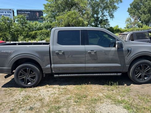 Used 2021 Ford F150 Lariat w/ Equipment Group 502A High AWD/4WD image 8