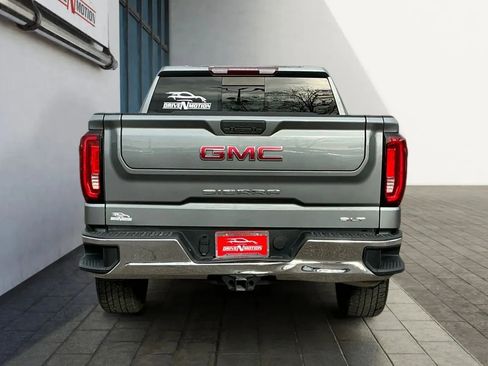 Used 2019 GMC Sierra 1500 SLT image 5