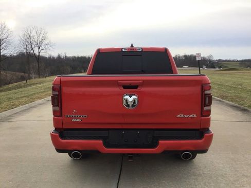 Used 2022 RAM 1500 Big Horn AWD/4WD image 4