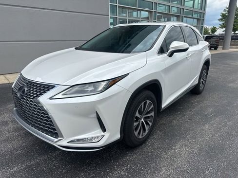 Used 2022 Lexus RX 450h AWD w/ Premium Package image 7
