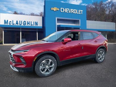 New 2026 Chevrolet Blazer LT