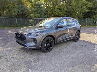 New 2025 Ford Escape ST-Line Elite