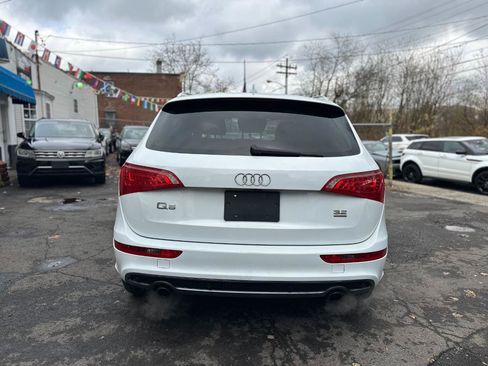 Used 2012 Audi Q5 3.2 Premium Plus AWD/4WD image 10