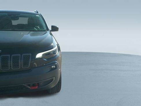 Used 2022 Jeep Cherokee Trailhawk image 38