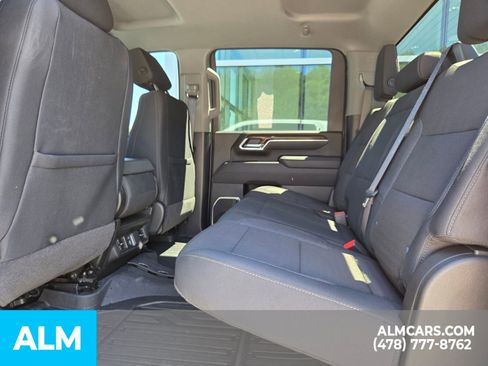 Used 2025 GMC Sierra 2500 SLE w/ SLE Convenience Package AWD/4WD image 6