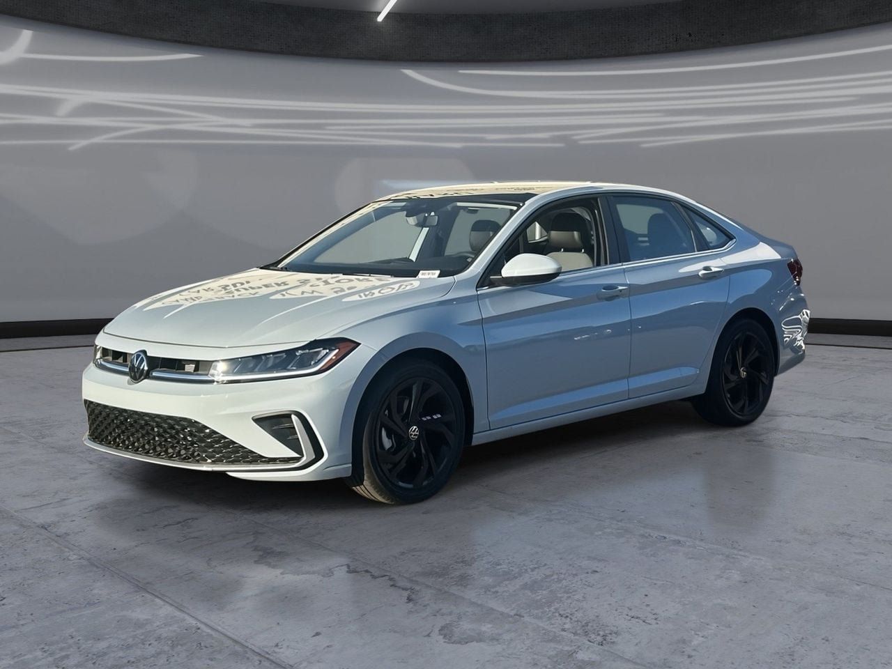 New 2026 Volkswagen Jetta SE FWD image 1