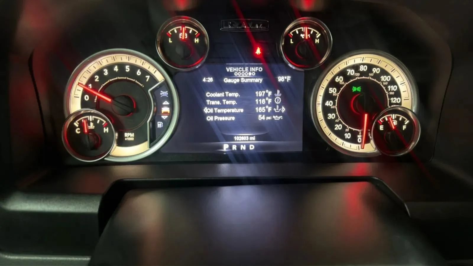 Used 2017 RAM 1500 Big Horn RWD image 11