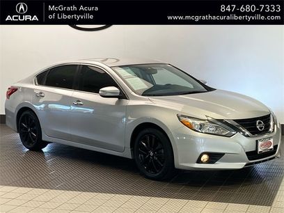 Used 2018 Nissan Altima 2.5 SL