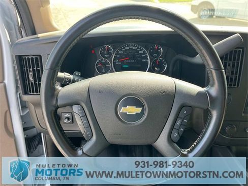 Used 2022 Chevrolet Express 2500 Work Van w/ Driver Convenience Package image 15