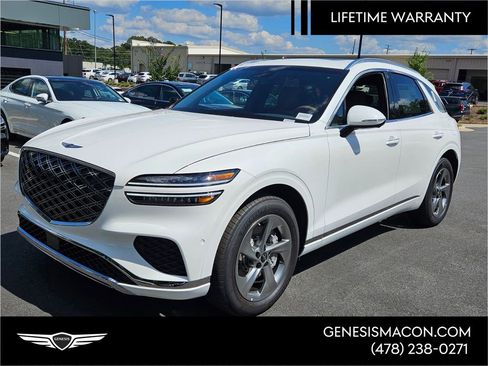 New 2026 Genesis GV70 2.5T Advanced image 4