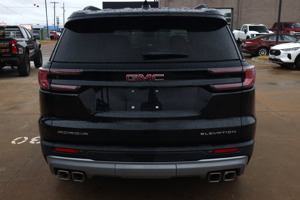 Used 2026 GMC Acadia Elevation w/ Elevation Premium Package FWD image 6