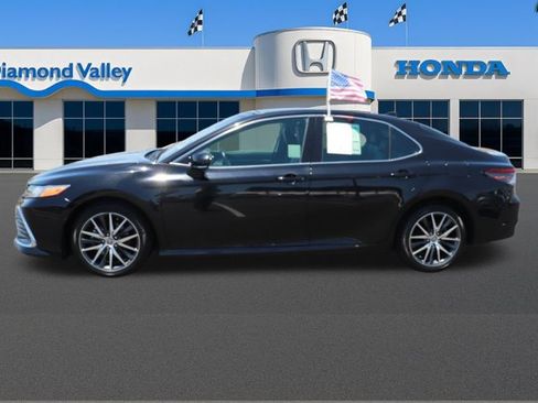 Used 2023 Toyota Camry XLE w/ Navigation Package AWD/4WD image 8