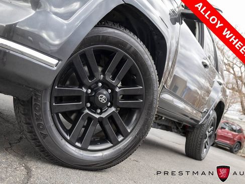 Used 2023 Toyota 4Runner Limited image 13