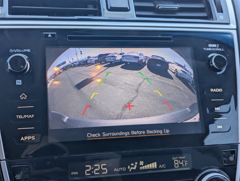Used 2019 Subaru Outback 2.5i Premium AWD/4WD image 16