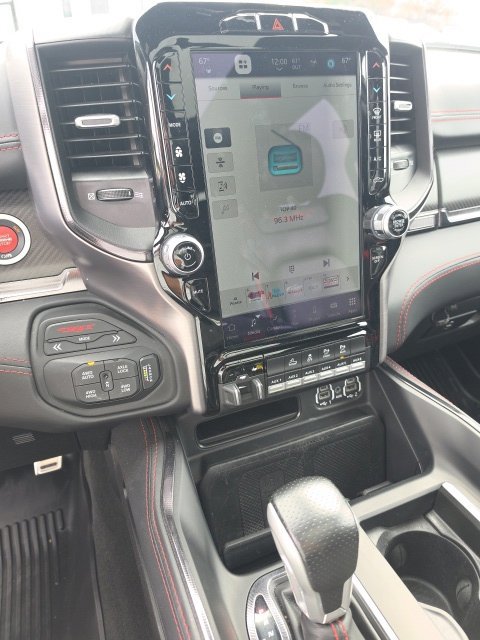 Used 2022 RAM 1500 TRX w/ TRX Level 2 Equipment Group AWD/4WD image 12