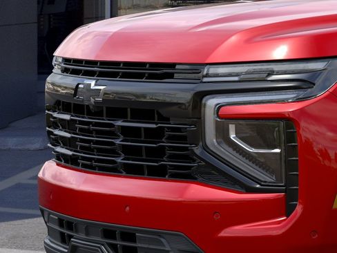 New 2026 Chevrolet Tahoe RST w/ RST Capability Package AWD/4WD image 45