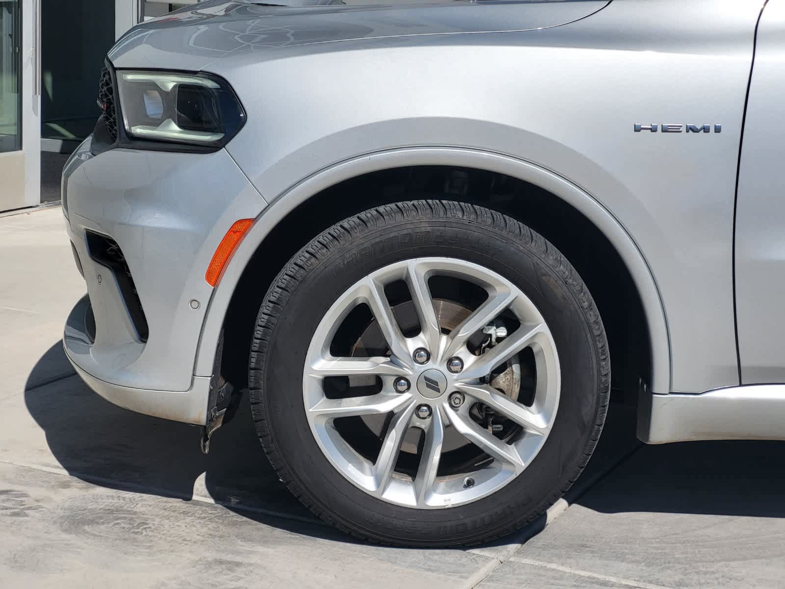 Used 2024 Dodge Durango R/T AWD/4WD image 8