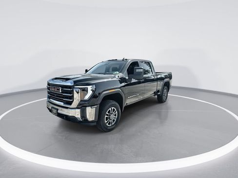 New 2026 GMC Sierra 2500 SLE w/ SLE Value Package; AWD/4WD image 4