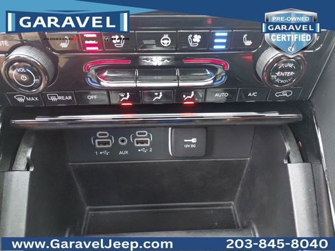 Used 2023 Jeep Grand Cherokee L Overland AWD/4WD image 14