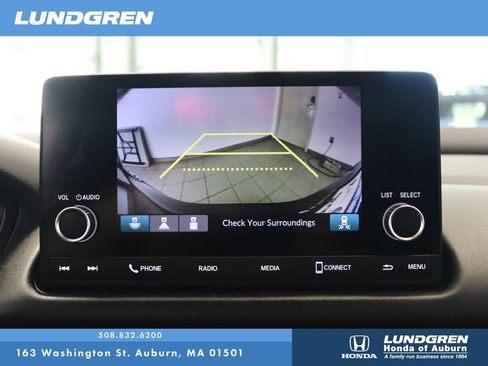 Used 2025 Honda HR-V Sport image 22