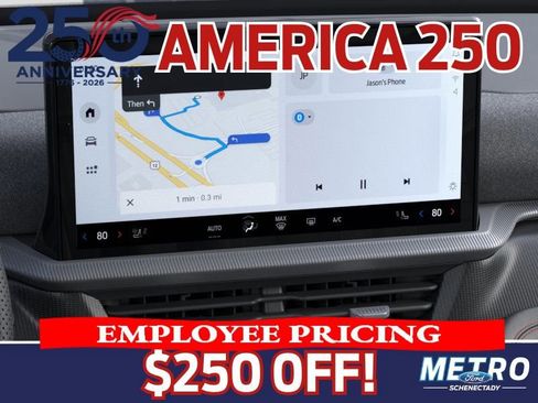 New 2026 Ford Explorer ST-Line w/ ST-Line Street Pack AWD/4WD image 14