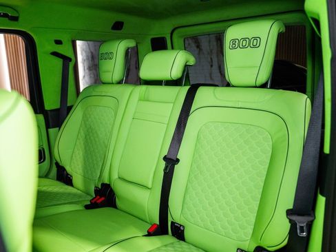 Used 2025 Mercedes-Benz G 63 AMG AMG G 800 Brabus image 33