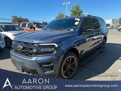 Used 2022 Ford Expedition Max Limited