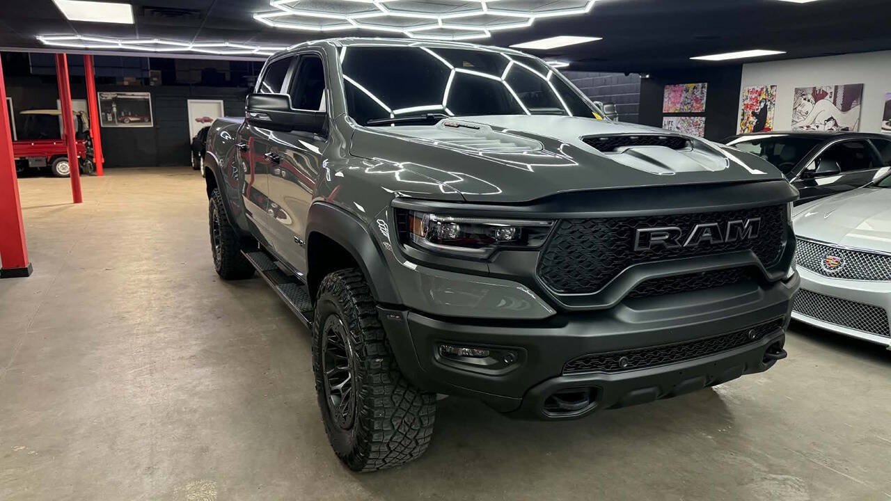Used 2023 RAM 1500 TRX w/ TRX Level 2 Equipment Group AWD/4WD image 3