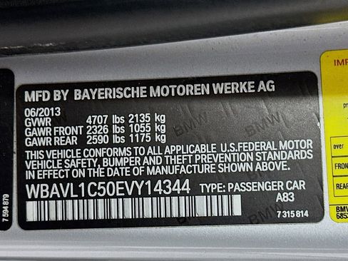 Used 2014 BMW X1 xDrive28i image 37